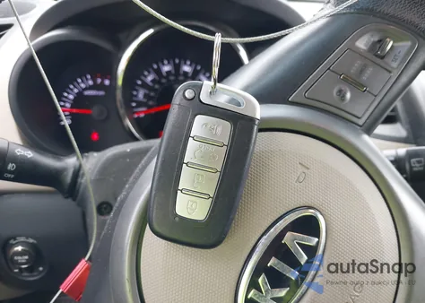 2011 Kia Soul ! z USA, uszkodzony, nr VIN KNDJT2A29B7250080